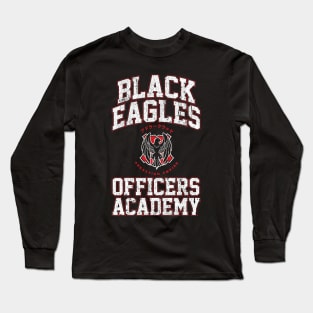 Black Eagles Officers Academy Long Sleeve T-Shirt